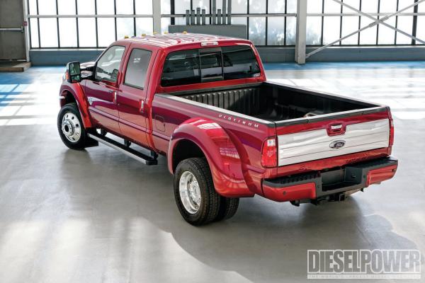 Ford F-450 Super Duty