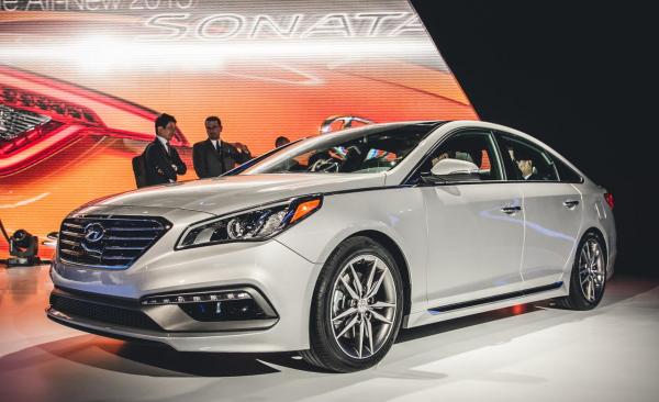 Hyundai Sonata