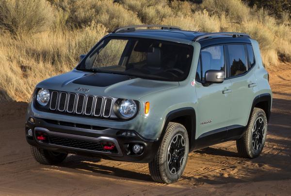 Jeep Renegade