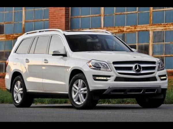 Mercedes-Benz GL-Class