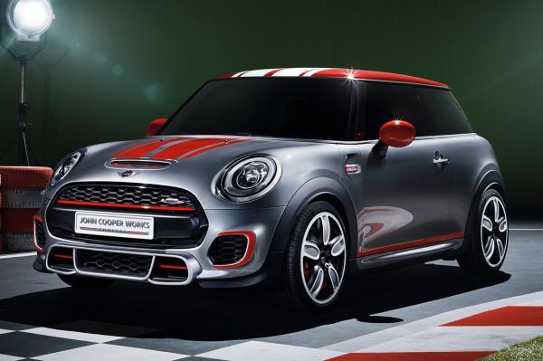 2015 MINI Cooper John Coo exterior #1