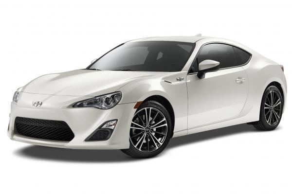 2015 Scion FR-S Coupe Ext exterior #1