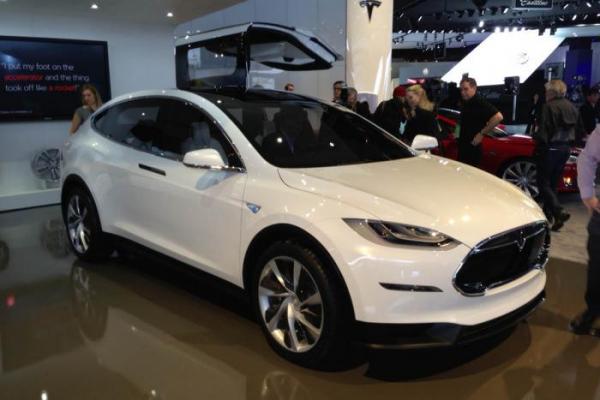 Tesla Model X