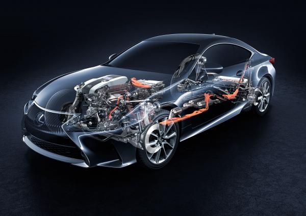 Increase engine power