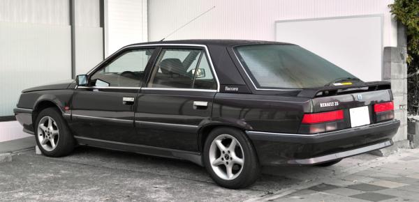 renault 25